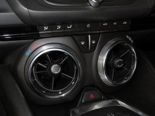 2016 Chevrolet Camaro 1LT