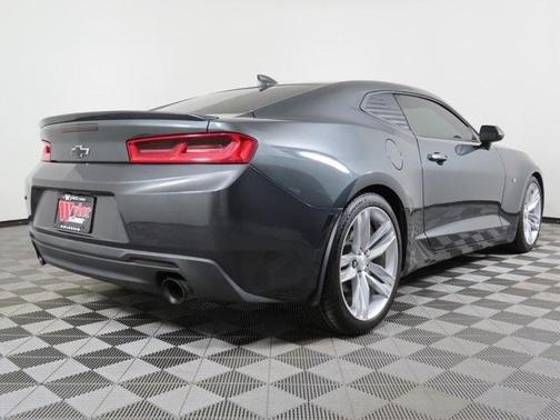 2016 Chevrolet Camaro 1LT