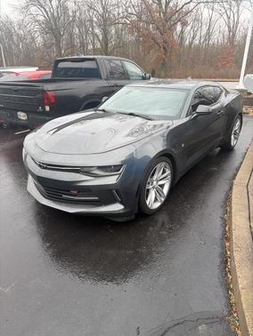 2016 Chevrolet Camaro 1LT