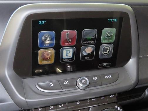 2016 Chevrolet Camaro 1LT