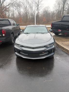 2016 Chevrolet Camaro 1LT