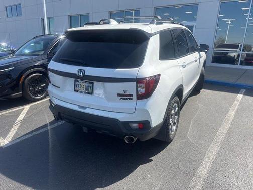 2023 Honda Passport TrailSport