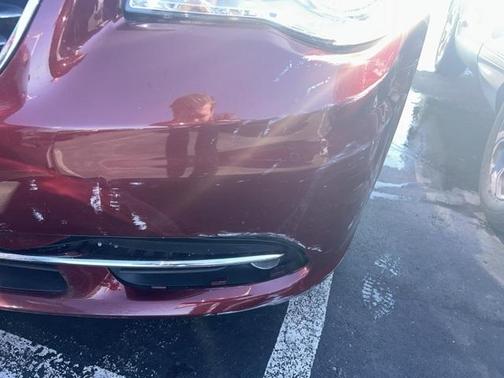 2016 Chrysler Town & Country Touring-L