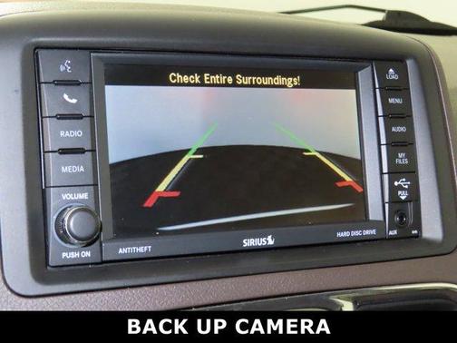 2016 Chrysler Town & Country Touring-L