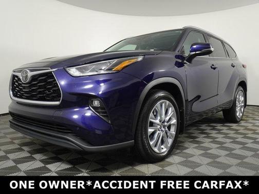 2022 Toyota Highlander Limited