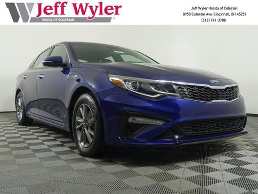 2019 Kia Optima LX