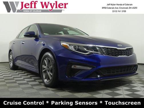 2019 Kia Optima LX