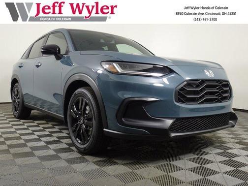 2026 Honda HR-V Sport