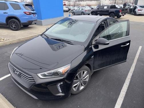 2019 Hyundai IONIQ Hybrid Limited