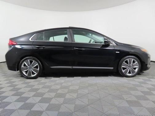 2019 Hyundai IONIQ Hybrid Limited