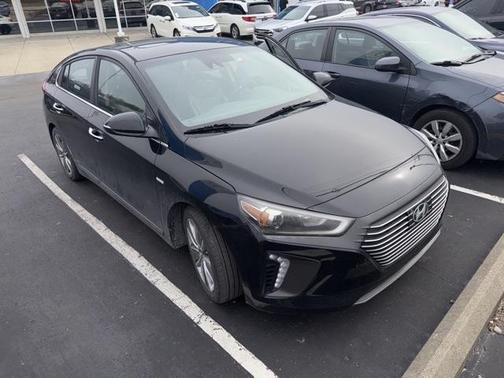 2019 Hyundai IONIQ Hybrid Limited