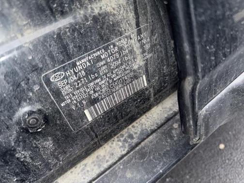 2019 Hyundai IONIQ Hybrid Limited