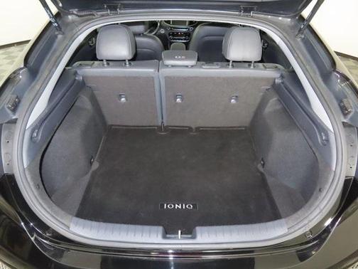 2019 Hyundai IONIQ Hybrid Limited