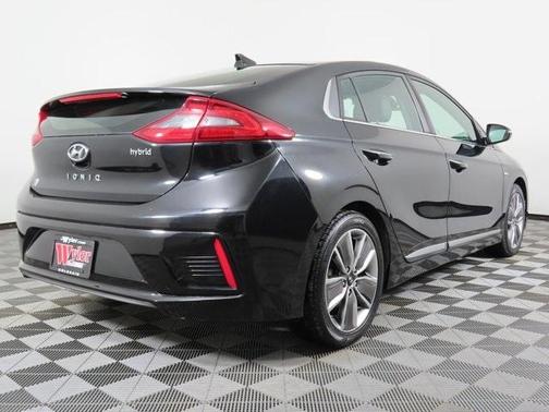 2019 Hyundai IONIQ Hybrid Limited