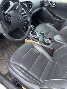 2019 Hyundai IONIQ Hybrid Limited
