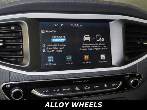 2019 Hyundai IONIQ Hybrid Limited
