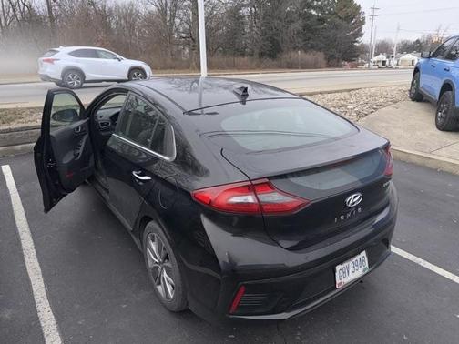 2019 Hyundai IONIQ Hybrid Limited