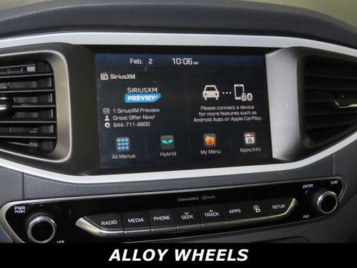 2019 Hyundai IONIQ Hybrid Limited