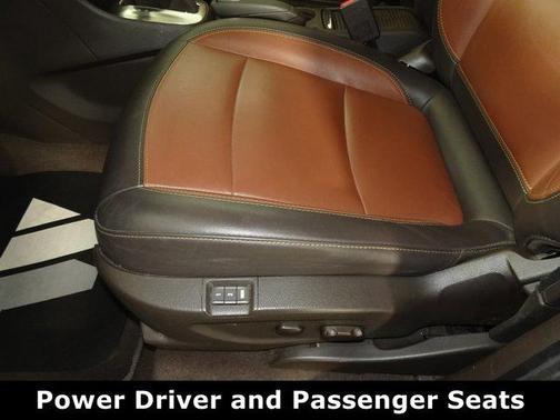 2016 Buick Encore Leather