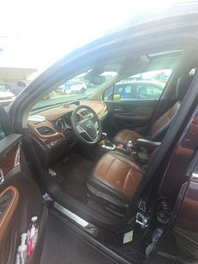 2016 Buick Encore Leather