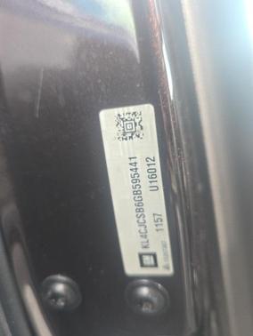 2016 Buick Encore Leather