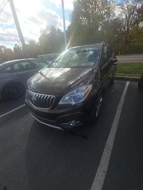 2016 Buick Encore Leather