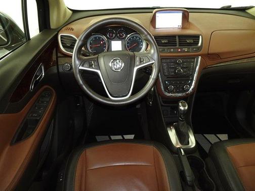 2016 Buick Encore Leather