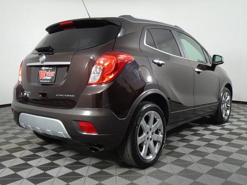 2016 Buick Encore Leather