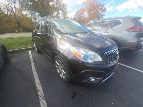 2016 Buick Encore Leather