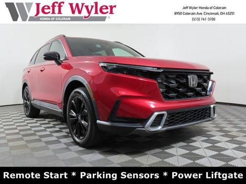2023 Honda CR-V Hybrid Sport Touring