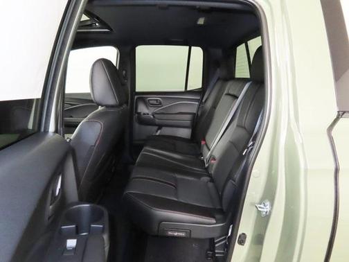 2026 Honda Ridgeline TrailSport+