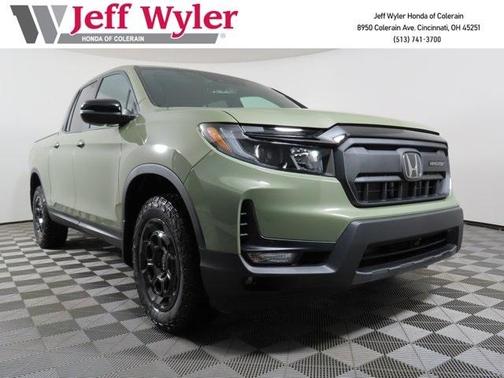 2026 Honda Ridgeline TrailSport+