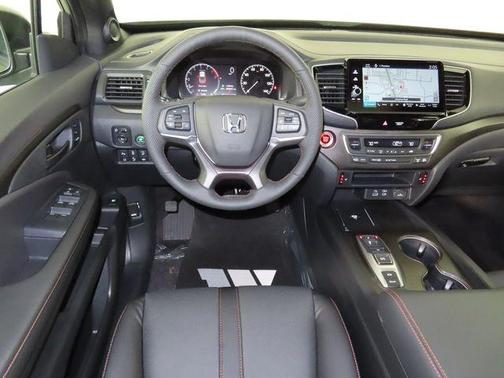 Ash Green 2026 Honda Ridgeline TrailSport+