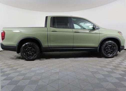 Ash Green 2026 Honda Ridgeline TrailSport+