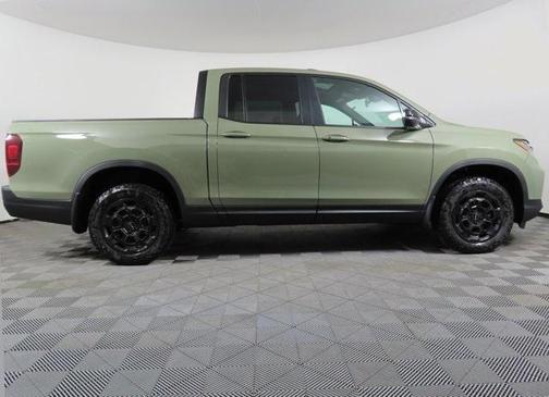 2026 Honda Ridgeline TrailSport+