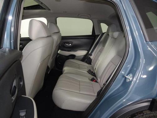 2025 Honda HR-V EX-L
