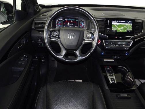 2019 Honda Passport Elite
