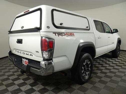 2021 Toyota Tacoma TRD Off Road