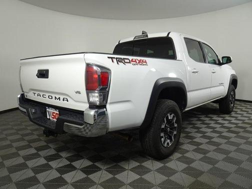 2021 Toyota Tacoma TRD Off Road