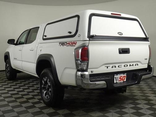 2021 Toyota Tacoma TRD Off Road