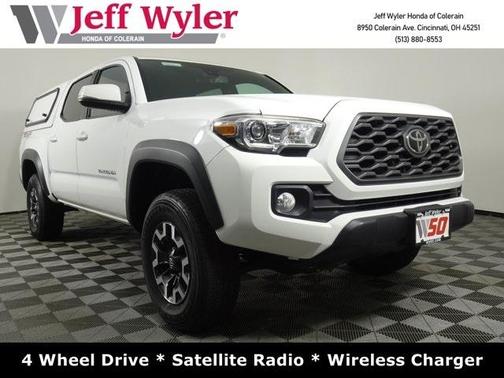 2021 Toyota Tacoma TRD Off Road