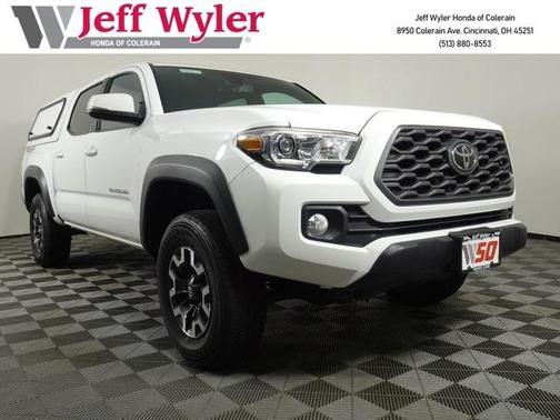 2021 Toyota Tacoma TRD Off Road