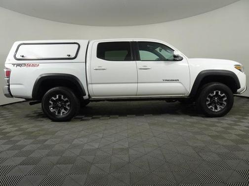 2021 Toyota Tacoma TRD Off Road