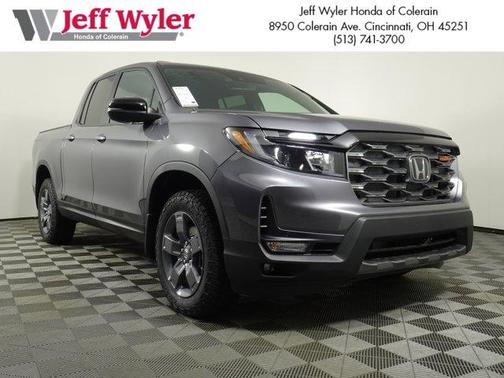 2026 Honda Ridgeline TrailSport