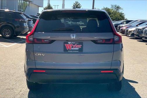 2025 Honda CR-V EX