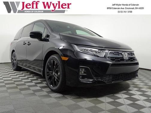 2026 Honda Odyssey Sport-L