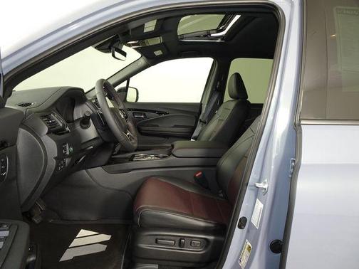 Sonic Gray Pearl 2026 Honda Ridgeline Black Edition