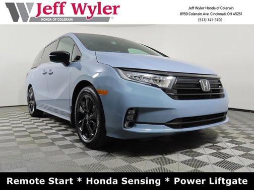 2023 Honda Odyssey Sport