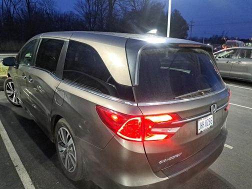 2021 Honda Odyssey Touring