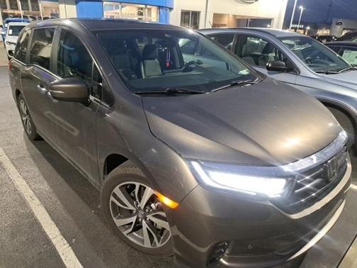 2021 Honda Odyssey Touring